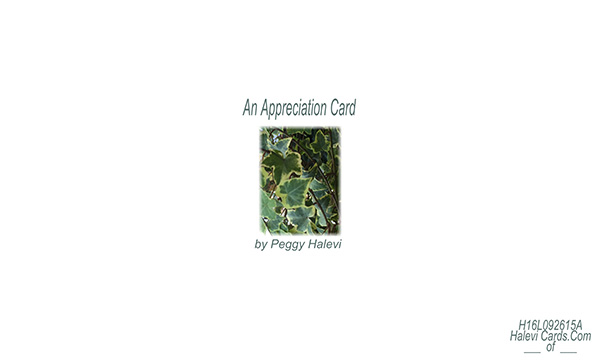 Law of Attraction Card - Image 2