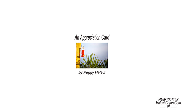 Law of Attraction Card - Image 2