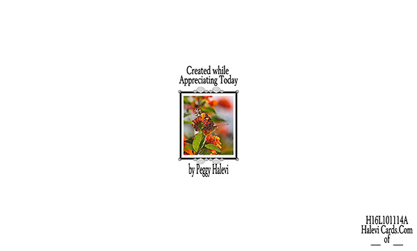 Law of Attraction Card - Image 2