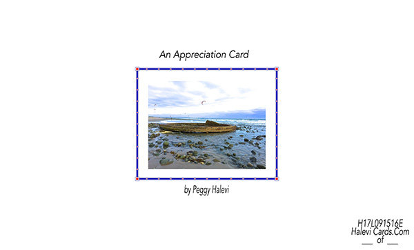 Law of Attraction Card - Image 2