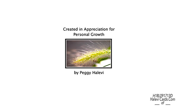 Law of Attraction Card - Image 2