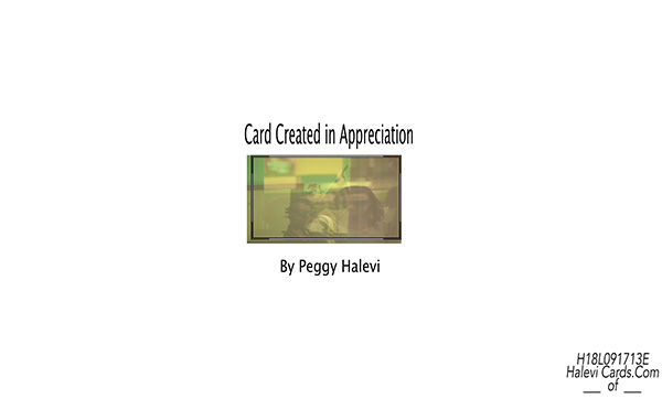 Law of Attraction Card - Image 2