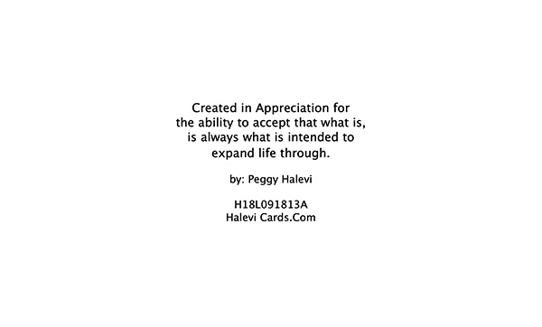 Law of Attraction Card - Image 2