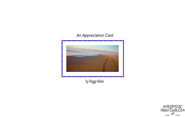 Law of Attraction Card - Image 2