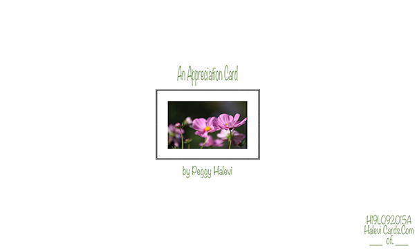Law of Attraction Card - Image 2