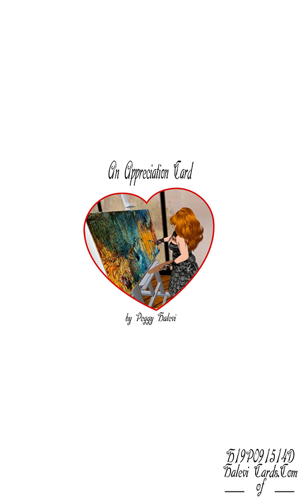 Law of Attraction Card - Image 2
