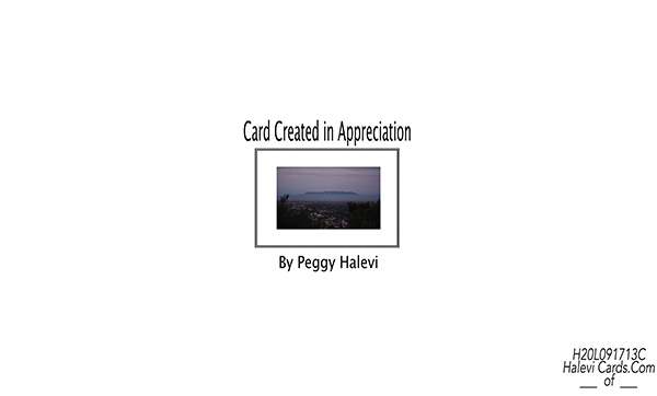 Law of Attraction Card - Image 2