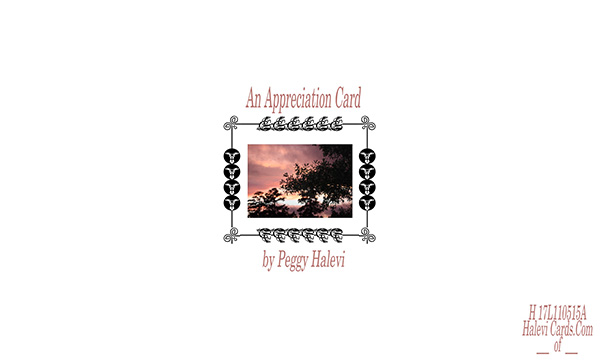 Law of Attraction Card - Image 2