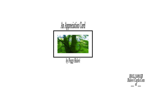 Law of Attraction Card - Image 2