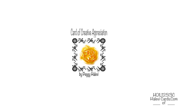 Law of Attraction Card - Image 2