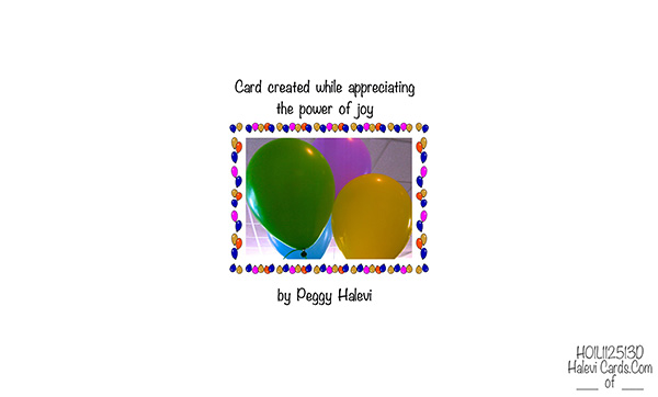 Law of Attraction Card - Image 2