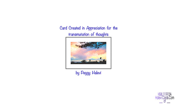Law of Attraction Card - Image 2