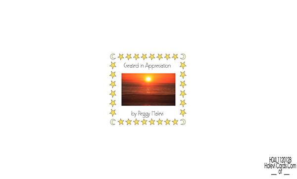 Law of Attraction Card - Image 2