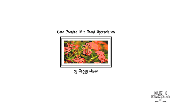 Law of Attraction Card - Image 2