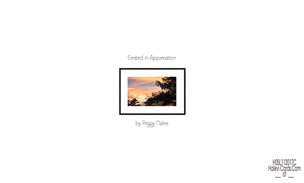 Law of Attraction Card - Image 2