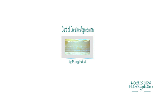 Law of Attraction Card - Image 2