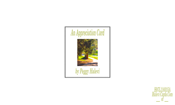 Law of Attraction Card - Image 2
