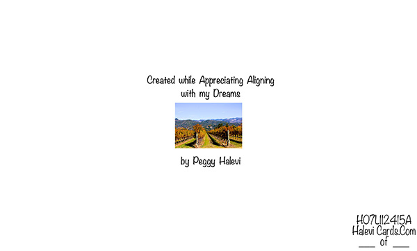 Law of Attraction Card - Image 2