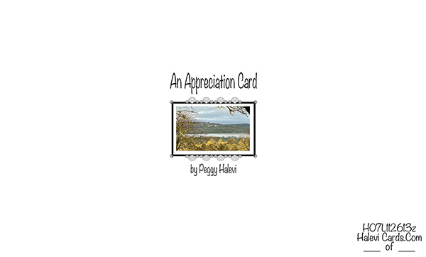 Law of Attraction Card - Image 2