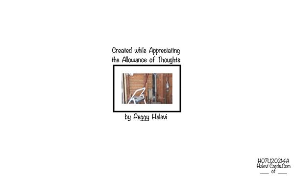 Law of Attraction Card - Image 2