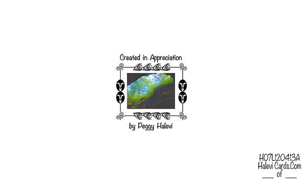 Law of Attraction Card - Image 2
