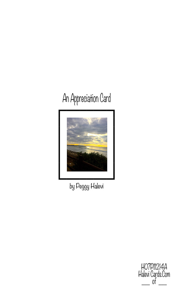 Law of Attraction Card - Image 2