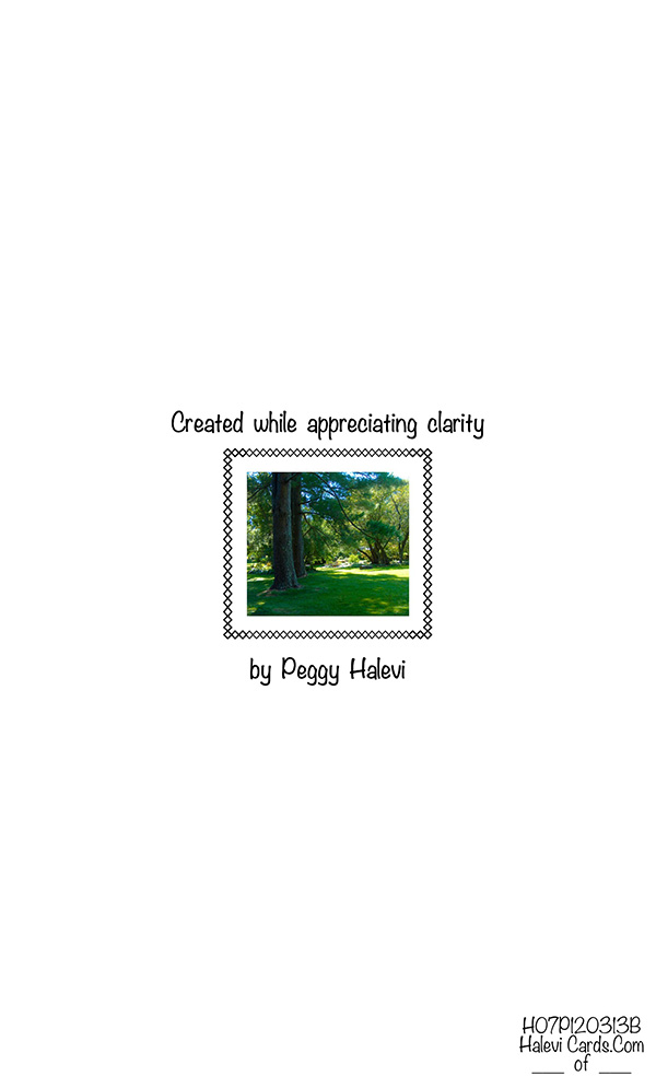 Law of Attraction Card - Image 2