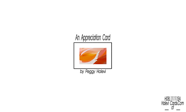 Law of Attraction Card - Image 2