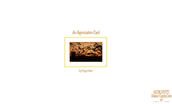 Law of Attraction Card - Image 2