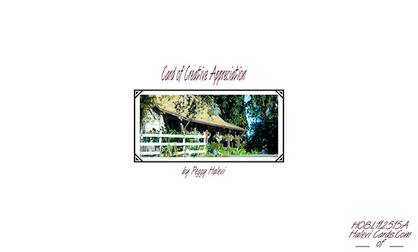 Law of Attraction Card - Image 2