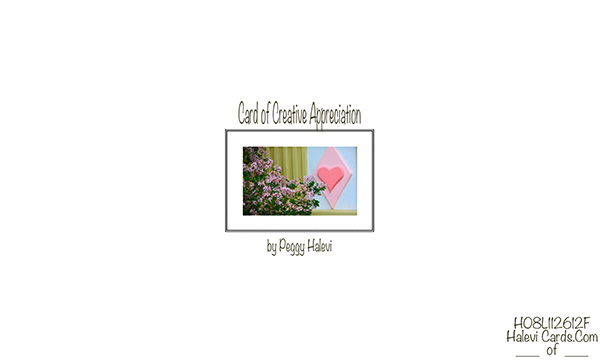 Law of Attraction Card - Image 2