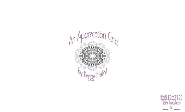 Law of Attraction Card - Image 2