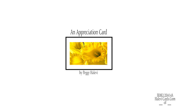 Law of Attraction Card - Image 2
