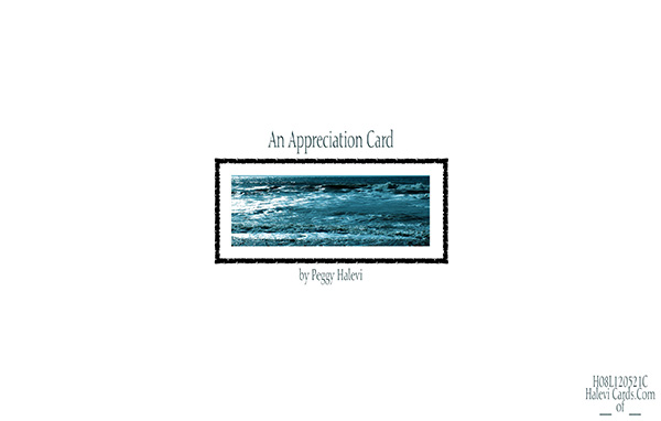 Law of Attraction Card - Image 2