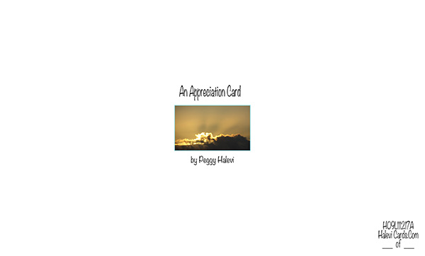 Law of Attraction Card - Image 2