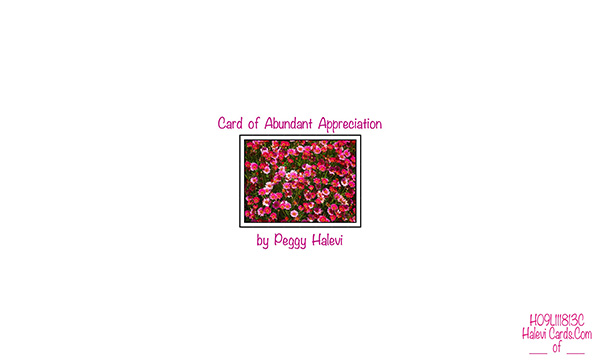 Law of Attraction Card - Image 2
