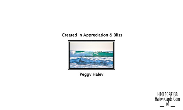 Law of Attraction Card - Image 2