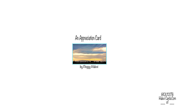 Law of Attraction Card - Image 2