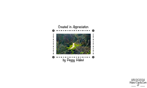 Law of Attraction Card - Image 2