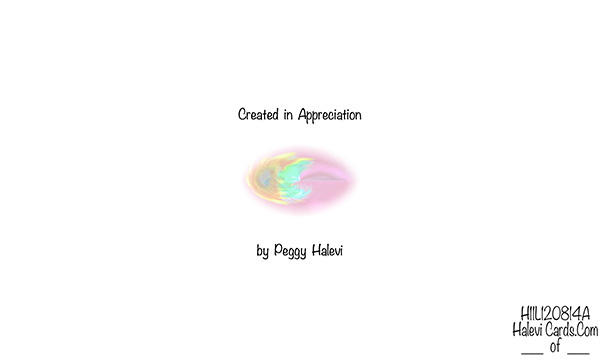 Law of Attraction Card - Image 2