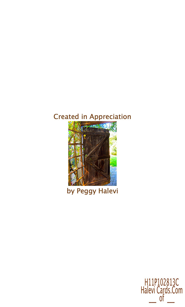 Law of Attraction Card - Image 2