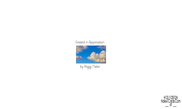 Law of Attraction Card - Image 2