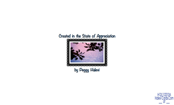 Law of Attraction Card - Image 2
