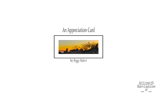 Law of Attraction Card - Image 2