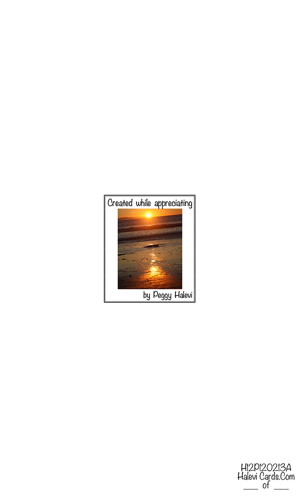 Law of Attraction Card - Image 2