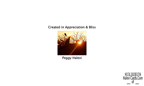 Law of Attraction Card - Image 2