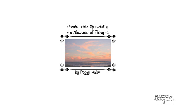 Law of Attraction Card - Image 2