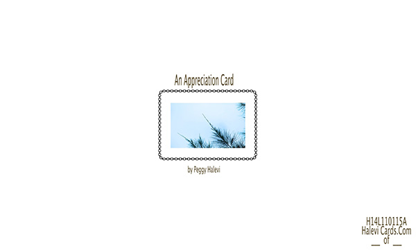 Law of Attraction Card - Image 2