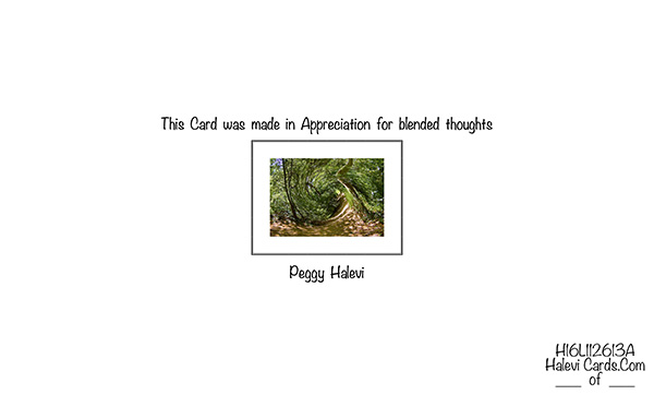 Law of Attraction Card - Image 2