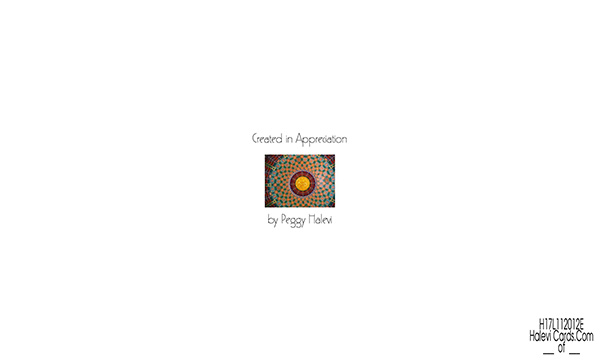 Law of Attraction Card - Image 2